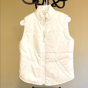 Off White vest